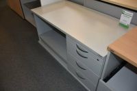 Büromöbel Vario Technikboard, 4x Schubladen, gebraucht Nordrhein-Westfalen - Zülpich Vorschau