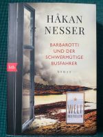 Barbarotti und der schwermütige Busfahrer Håkkan Nasser München - Bogenhausen Vorschau