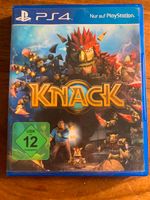 PlayStation PS 4 Game: Knack + top Rheinland-Pfalz - Koblenz Vorschau