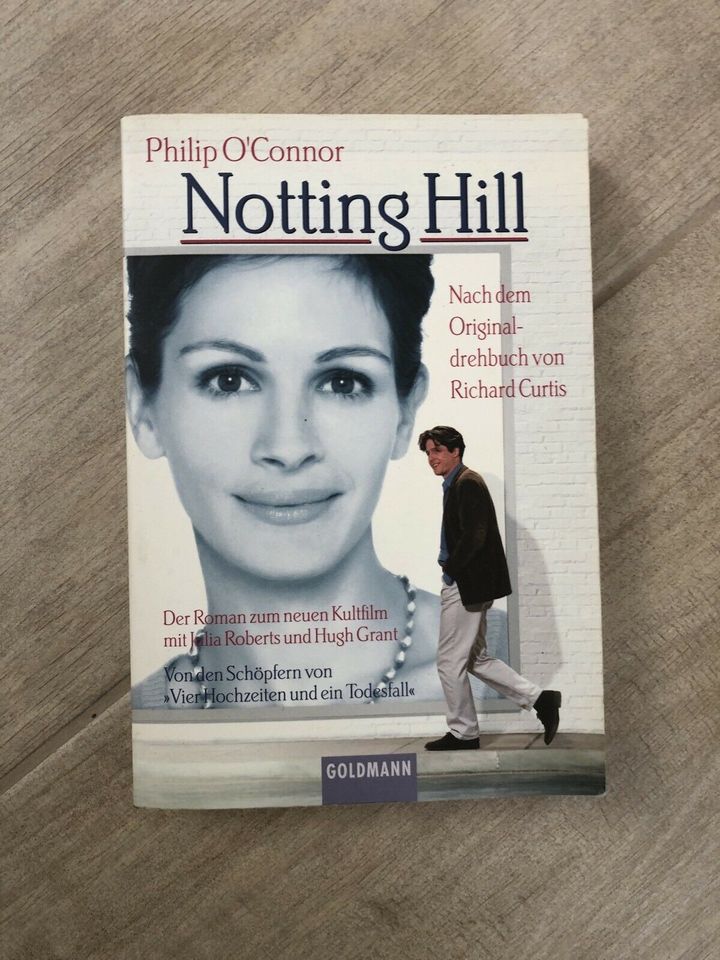 Notting Hill von Philip O‘Connor in Bockenheim an der Weinstraße