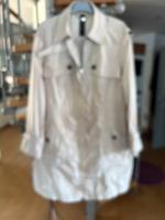 Marc Cain Trenchcoat Gr 42 hellbeige Sachsen - Meißen Vorschau