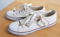 Turnschuhe von Fila, Stoff, offwhite, Gr.39 Saarland - Quierschied Vorschau
