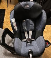 Römer Britax dualfix M i-size reboader Bayern - Niederwerrn Vorschau