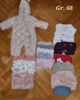 Baby Kleidungspaket Gr. 68 - Winter Baden-Württemberg - Schwäbisch Gmünd Vorschau