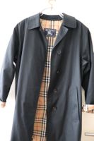 Burberrys Damen Vintage Trenchcoat Trench Mantel Coat XL black Beuel - Vilich Vorschau