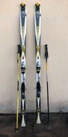 Coole Rossignol retro Ski 190 cm + Rossignol Bindung Baden-Württemberg - Straubenhardt Vorschau