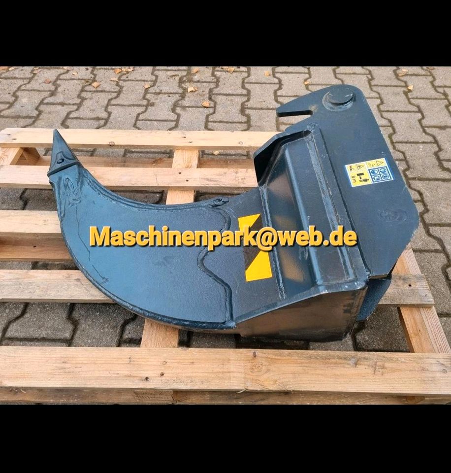 ✅️ MS03 - Abbruchhammer "EXTREM" Ripper - Bagger - Wurzelreißer in Langenneufnach