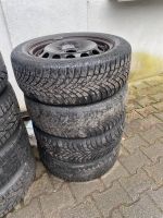 VW Golf 7 Stahlfelgen 205/55 R16 5Q0601027Q 6Jx16 5x112 ET48 Dortmund - Mengede Vorschau