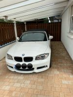 BMW 118d M Paket Cabriolet/TÜV NEU Niedersachsen - Loxstedt Vorschau