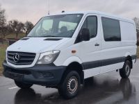 Mercedes-Benz Sprinter II 316 CDI 4X4 5 Sitzer Mixto Baden-Württemberg - Schemmerhofen Vorschau