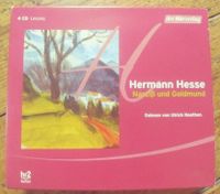 Hermann Hesse "Narziss & Goldmund" Hörbuch CD Niedersachsen - Waake Vorschau