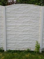 7 Betonmauerplatten Römer im Set Rheinland-Pfalz - Pellingen Vorschau