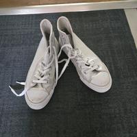 Converse Platform Glitter Silver Köln - Bayenthal Vorschau