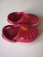 Crocs 6c7 pink Nordrhein-Westfalen - Lünen Vorschau