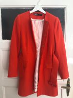 Blazer Zara rot Saarbrücken-Mitte - St Johann Vorschau