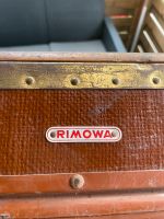 Rimowa Antik Vintage Koffer ( Sperrholz ) Östliche Vorstadt - Steintor  Vorschau