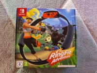 Nintendo Switch Ring Fit Adventure Neu unbenutzt Bayern - Ansbach Vorschau