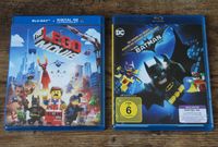 The Lego Movie und The Lego Batman Movie sehr gut erhalten Nordrhein-Westfalen - Höxter Vorschau