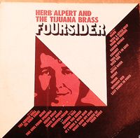 Herb Alpert And The Tijuana Brass ‎- Foursider - Vinyl 2 LP - US Nordrhein-Westfalen - Mülheim (Ruhr) Vorschau