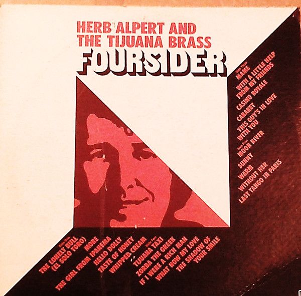 Herb Alpert And The Tijuana Brass ‎- Foursider - Vinyl 2 LP - US in Mülheim (Ruhr)