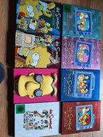 *Große DVD-Sammlung, Simpsons, Two and a Half, TBBT, u.v.m.* Rheinland-Pfalz - Schwabenheim an der Selz Vorschau