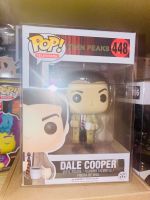 Dale Cooper Twin Peaks Funko Pop Twin Peaks David Lynch OVP TOP Hessen - Friedrichsdorf Vorschau