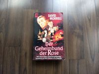Der Geheimbund der Rose - David Morrell - politischer Thriller Berlin - Köpenick Vorschau