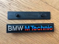 BMW M Technic Plakette Badge Emblem 511322513799 Kr. München - Aschheim Vorschau