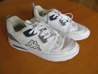 Turnschuhe - Hallenschuhe - Kappa - Gr. 43 Hessen - Fuldabrück Vorschau