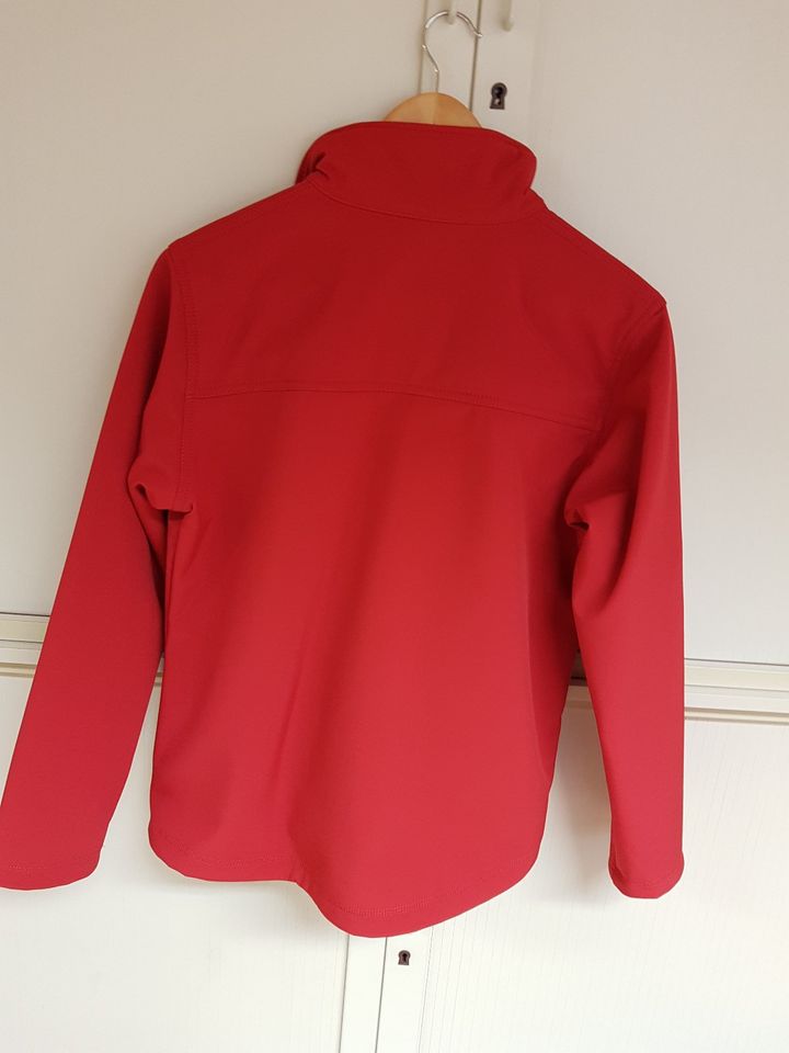 Result Jacke Damen R121F Softshell, Gr.S, rot, neu in Hof (Saale)