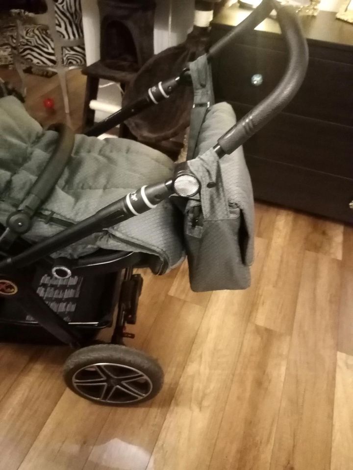 Kinderwagen Hartan Kombikinderwagen in Lichtenfels