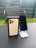 Ich verkaufe mein iPhone 13 pro Max Gold, 128 GB Niedersachsen - Selsingen Vorschau