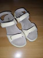bequeme Ecco DriTap Leather Damen Sandalen Gr.39 Baden-Württemberg - Rottweil Vorschau