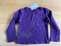 Langarmshirt von Staccato Größe 92/98 für Mädchen Sachsen - Werdau Vorschau