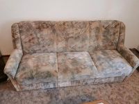 Couchgarnitur mit Sessel und Schlaffunktion Berlin - Mahlsdorf Vorschau
