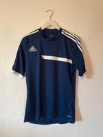 Adidas Sport Shirt blau weiß M Hessen - Schrecksbach Vorschau