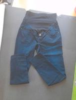Umstandshose Jeans C&A Gr.40 dunkelblau/blau Nordrhein-Westfalen - Wenden Vorschau