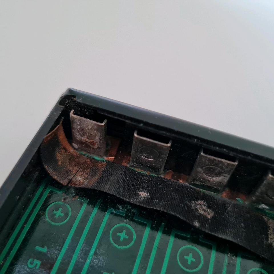 MBO Elektronenrechner Modell 800 m. Netzteil volle Funktion in Wetter (Hessen)