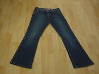 MISS SIXTY Jeans -Tommy- Gr. W 28 / L 30 - Stretch - Bootcut Nordrhein-Westfalen - Detmold Vorschau