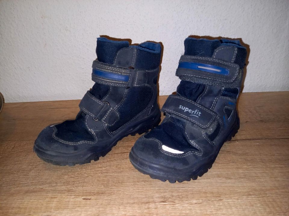 Winterstiefel von Superfit Gr.28 in Berlin