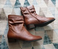 Stiefel Leder braun Gerry Weber Gr. 41 wie neu Rheinland-Pfalz - Germersheim Vorschau