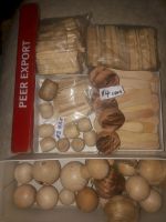 Holz Regalbretter Latten 4Kant Lamellen Kugeln Klammern Nordrhein-Westfalen - Rheurdt Vorschau