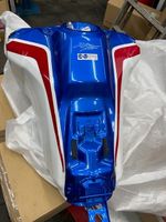 Tank Honda CRF1100 tricolor gebraucht Baujahr 2021 Kr. Dachau - Dachau Vorschau