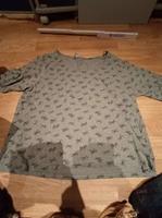 Damenoberteil Grau H&M mit Schleifen XXXL Sachsen - Bahretal Vorschau