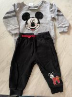 Schönes Mickey Mouse Set Gr. 68 Nordrhein-Westfalen - Reichshof Vorschau