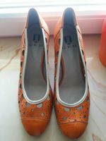 Schuhe Pumps Leder GKM  NEU Gr. 39 Kr. Passau - Passau Vorschau