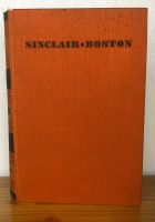 "Boston" von Upton Sinclair Neustadt - Neuenland Vorschau