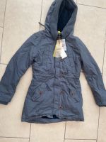 Neue Winterjacke Alife & Kickin blau Bremen - Osterholz Vorschau