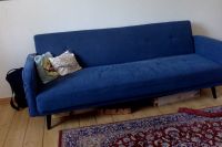 Sofa zu verschenken Brandenburg - Potsdam Vorschau
