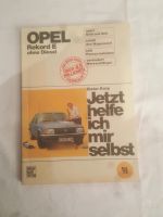 Opel Rekord E Reparaturhandbuch Baden-Württemberg - Rheinstetten Vorschau